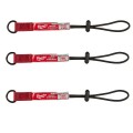 Milwaukee 48228823 - 3 Piece 4.5kg (10lbs) Interchangeable Tool Cinch Milwaukee Accessories