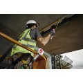 Milwaukee 48228825 - 2.2kg 1.27m (50ft) Retractable Tool Lanyard Milwaukee Accessories