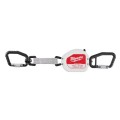 Milwaukee 48228825 - 2.2kg 1.27m (50ft) Retractable Tool Lanyard