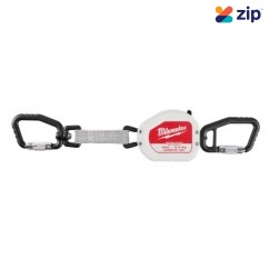 Milwaukee 48228825 - 2.2kg 1.27m (50ft) Retractable Tool Lanyard