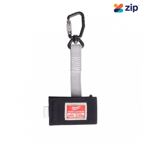 Milwaukee 48228835 - 2.2kg (5lbs) Quick Connect Wrist Lanyard Milwaukee Accessories