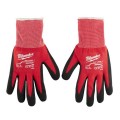 Milwaukee 48228903 - Cut 1(A) Nitrile Dipped Gloves XL