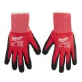 Milwaukee 48228904 - Cut 1(A) Nitrile Dipped Gloves XXL