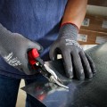 Milwaukee 48228952 - Cut 5(E) Nitrile Dipped Gloves L