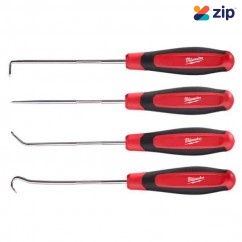 Milwaukee 48229215 - 4pc Hose & Pick Set