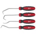 Milwaukee 48229217 - 4pc Hose & Pick Set