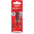 Milwaukee 48324502 - 61mm (2-3/8") SHOCKWAVE Compact Magnetic Bit Holder Milwaukee Accessories