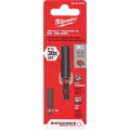 Milwaukee 48324502 - 61mm (2-3/8") SHOCKWAVE Compact Magnetic Bit Holder