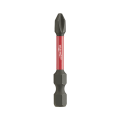 Milwaukee 48324602 - 5 Pack PH2 x 50mm (2") Phillips SHOCKWAVE Power Bits Milwaukee Accessories