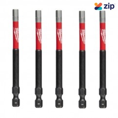 Milwaukee 48324753 - 5 Pack 5mm 89mm (3-1/2