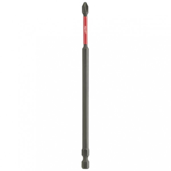 Milwaukee 48324807A - 150mm (6") Phillips #2 10 Piece Shockwave Power Bit