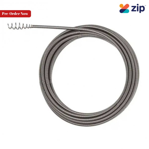 Milwaukee 48532579 - 7.6 M (25') Trapsnake Auger Bulb Head Replacement Cable
