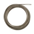 Milwaukee 48532674 - 8mm X 15m Drain Snake Cable
