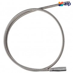 Milwaukee 48533576 - 1.8 M (6') Trapsnake Tolite Auger Replacement Cable