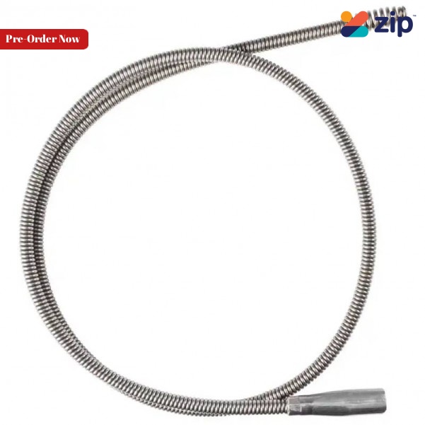 Milwaukee 48533576 - 1.8 M (6') Trapsnake Tolite Auger Replacement Cable