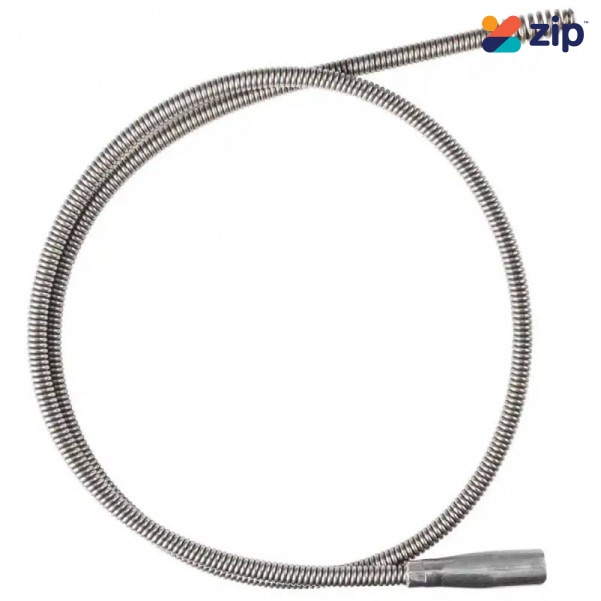 Milwaukee 48533576 - 1.8 M (6') Trapsnake Tolite Auger Replacement Cable Drain Snakes