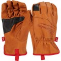 Milwaukee 48730012 - Premium Leather Gloves L