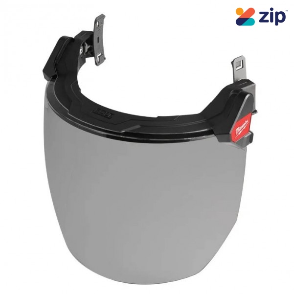 Milwaukee 48731425A - BOLT Grey Universal Face Shield Milwaukee Accessories