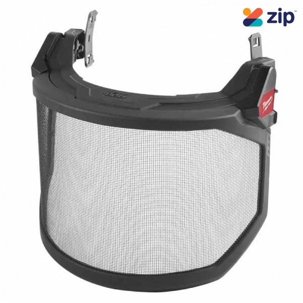 Milwaukee 48731430A - BOLT Mesh Face Shield Universal Milwaukee Accessories