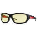 Milwaukee 48732120 - Performance Safety Glasses with Yellow Lens
