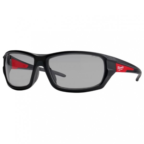 Milwaukee 48732125 - Performance Safety Glasses with Grey Lens Milwaukee Accessories