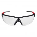 Milwaukee 48732901 - Clear Safety Glasses Milwaukee Accessories