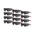 Milwaukee 48732906A - 12 Pieces Tinted Safety Glasses Milwaukee Accessories