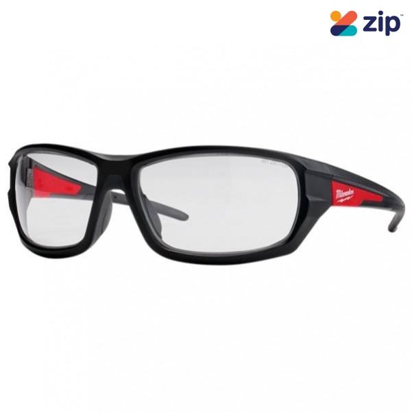 Milwaukee 48732920 - Performance Clear Safety Glasses Milwaukee Accessories