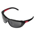 Milwaukee 48732945 - High Performance Polarised Safety Glasses with Soft Case