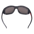 Milwaukee 48732945 - High Performance Polarised Safety Glasses with Soft Case