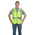 Milwaukee 48735021 - High Visibility Yellow Safety Vest - S/M 