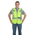 Milwaukee 48735022 - High Visibility Yellow Safety Vest - L/XL