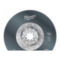 Milwaukee 48906038 - 89mm (3-35/64) Starlock High Carbon Steel Metal Segmented Blade Milwaukee Accessories