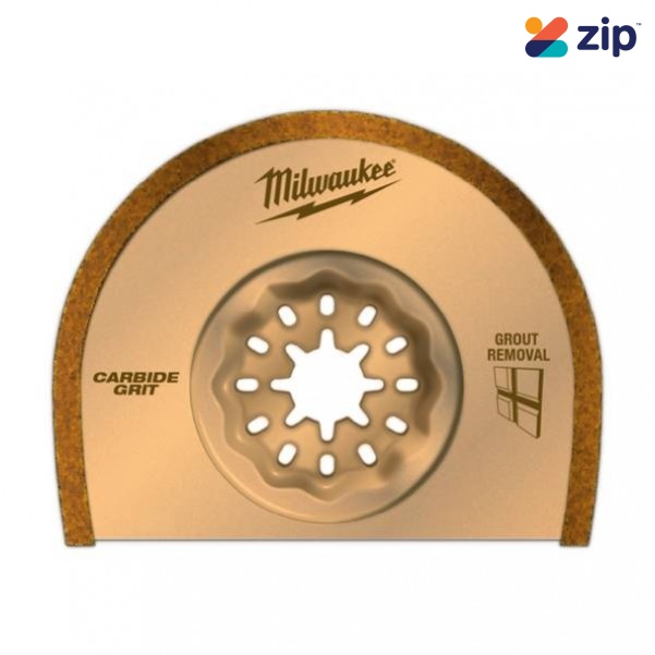Milwaukee 48906050 - 76mm (2-15/16) Starlock Thin Kerf Carbide Grit Blade Milwaukee Accessories