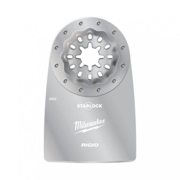 Milwaukee 48906062 - Starlock Rigid Scraper Blade Milwaukee Accessories