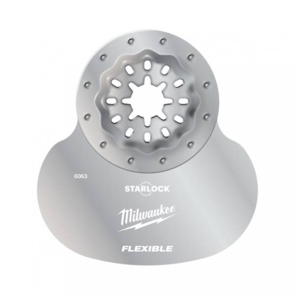 Milwaukee 48906063 - Starlock Mushroom Sealant Scrapper Blade Milwaukee Accessories