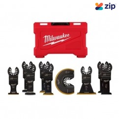 Milwaukee 49109113 - 9pce Open-Lok Multi Tool Blade Set