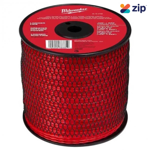 Milwaukee 49162789 -  2.7mm X 190m Trimmer Line Reel Milwaukee Accessories