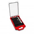 Milwaukee 49225603 - 38pce Metric Tap and Die PACKOUT Set 