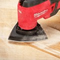 Milwaukee 49252009 - 89mm (3 1/2") Open-Lok Sanding Pad & Paper Variety