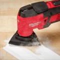 Milwaukee 49252025 - 25pce Open-Lok Triangle Sand Paper Variety Milwaukee Accessories