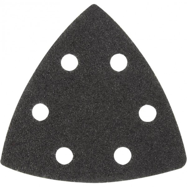 Milwaukee 49252060 - 6pce Open-Lok 60 Grit Multi Tool Triangle Sand Paper Milwaukee Accessories
