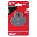 Milwaukee 49252222 - 5-Pack Open-Lok Mushroom Sealant Scraper Blade Milwaukee Accessories