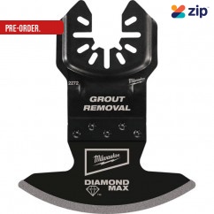 Milwaukee 49252272 - Open-Lok Diamond Max Grout Removal Multi Tool Blade Milwaukee Accessories