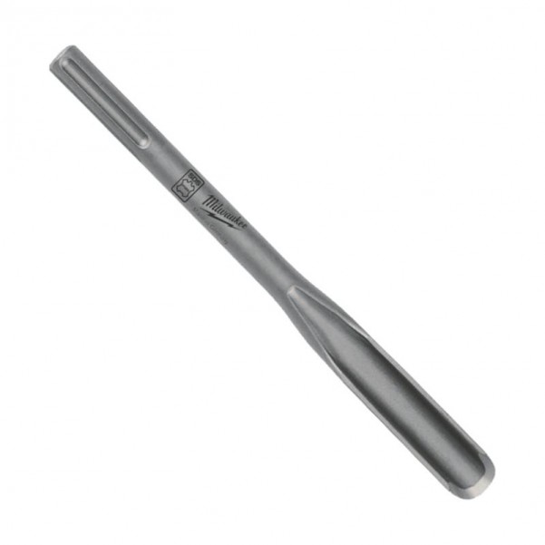 Milwaukee 4932343740 - 26mm x 300mm SDS Max Hollow Chisel