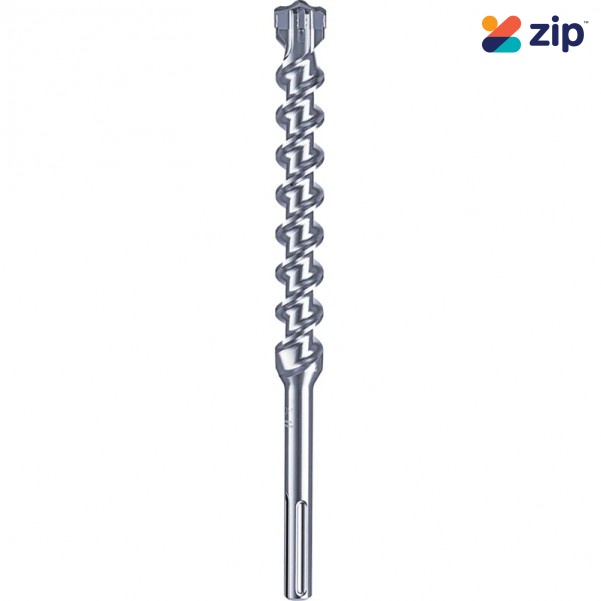 Milwaukee 4932352788 - SDS Max 32mm x 1320mm 4-Cut Drill Bit Milwaukee Accessories