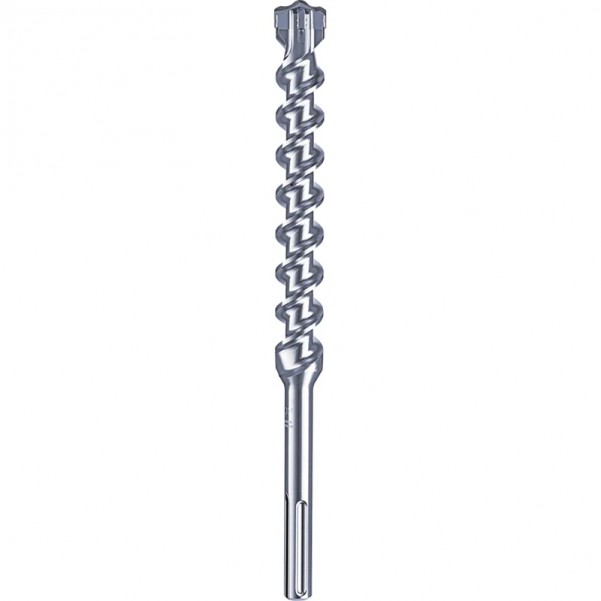 Milwaukee 4932352799 - SDS Max 52mm x 570mm 4-Cut Drill Bit Milwaukee Accessories