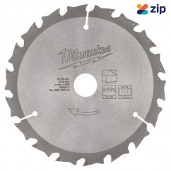 Milwaukee 4932430719 - 140mm 18T Endurance Circular Saw Blade