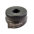 Milwaukee 4932430848 - EXACT M50 Knockout Punch Milwaukee Accessories