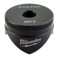 Milwaukee 4932430849 - EXACT M63 Knockout Punch Milwaukee Accessories